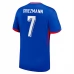 Maglia Francia Griezmann 7 Divisa Prima Euro 2024