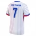 Maglia Francia Griezmann 7 Divisa Trasferta Euro 2024