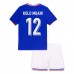 Maglia Francia Kolo Muani 12 Bambino Divisa Prima Euro 2024