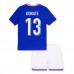 Maglia Francia Konate 13 Bambino Divisa Prima Euro 2024