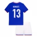Maglia Francia Konate 13 Bambino Divisa Prima Euro 2024