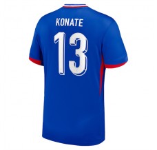 Maglia Francia Konate 13 Divisa Prima Euro 2024