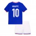 Maglia Francia Mbappé 10 Bambino Divisa Prima Euro 2024
