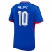 Maglia Francia Mbappé 10 Divisa Prima Euro 2024