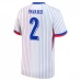 Maglia Francia Pavard 2 Divisa Trasferta Euro 2024