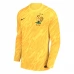 Maglia Francia Portiere Divisa Prima Euro 2024 Manica Lunga