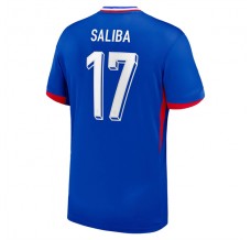 Maglia Francia Saliba 17 Divisa Prima Euro 2024