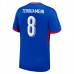 Maglia Francia Tchouaméni 8 Divisa Prima Euro 2024