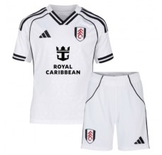 Maglia Fulham FC Bambino Divisa Prima 2025/26
