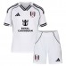 Maglia Fulham FC Bambino Divisa Prima 2025/26