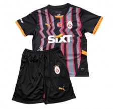Maglia Galatasaray SK Bambino Divisa Terza 2024/25
