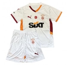 Maglia Galatasaray SK Bambino Divisa Trasferta 2024/25