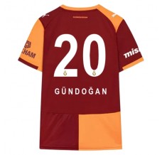Maglia Galatasaray SK Gündoğan 20 Divisa Prima 2025/26