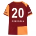 Maglia Galatasaray SK Gündoğan 20 Divisa Prima 2025/26