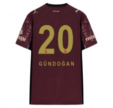 Maglia Galatasaray SK Gündoğan 20 Divisa Terza 2025/26