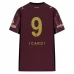 Maglia Galatasaray SK Icardi 9 Divisa Terza 2025/26