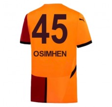 Maglia Galatasaray SK Osimhen 45 Divisa Prima 2024/25