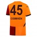 Maglia Galatasaray SK Osimhen 45 Divisa Prima 2024/25