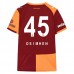 Maglia Galatasaray SK Osimhen 45 Divisa Prima 2025/26