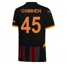Maglia Galatasaray SK Osimhen 45 Divisa Terza 2024/25
