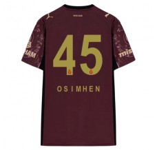 Maglia Galatasaray SK Osimhen 45 Divisa Terza 2025/26
