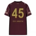 Maglia Galatasaray SK Osimhen 45 Divisa Terza 2025/26