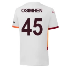 Maglia Galatasaray SK Osimhen 45 Divisa Trasferta 2024/25