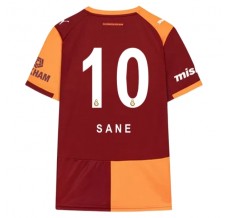 Maglia Galatasaray SK Sané 10 Divisa Prima 2025/26