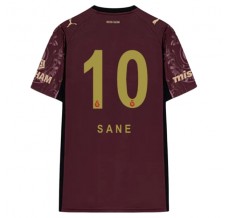 Maglia Galatasaray SK Sané 10 Divisa Terza 2025/26