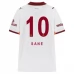Maglia Galatasaray SK Sané 10 Divisa Trasferta 2025/26