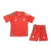 Maglia Galles Bambino Divisa Prima 2024
