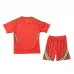 Maglia Galles Bambino Divisa Prima 2024