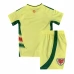 Maglia Galles Bambino Divisa Trasferta 2024