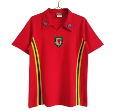 Maglia Galles Divisa Prima Retro 1976-79