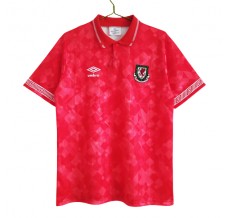 Maglia Galles Divisa Prima Retro 1990-92