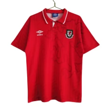 Maglia Galles Divisa Prima Retro 1992-94