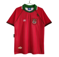 Maglia Galles Divisa Prima Retro 1994-96