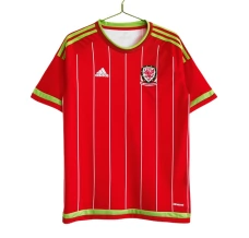 Maglia Galles Divisa Prima Retro 2015