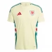 Maglia Galles Divisa Trasferta 2024