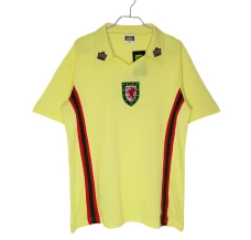 Maglia Galles Divisa Trasferta Retro 1976-79