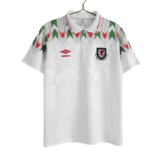 Maglia Galles Divisa Trasferta Retro 1990-92