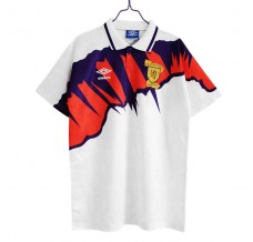 Maglia Galles Divisa Trasferta Retro 1991-93