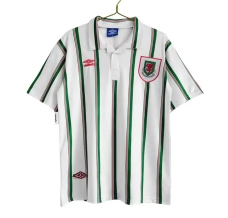 Maglia Galles Divisa Trasferta Retro 1993-95