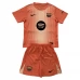 Maglia Gara FC Barcelona Kit Home Portiere Bambino Fourth 2025/26