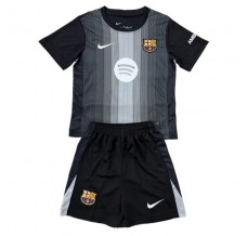 Maglia Gara FC Barcelona Kit Third Portiere Bambino 2025/26