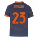Maglia Gara Inter Milan Barella 23 Kit Third 2025/26 Maglia Gara Inter Milan Barella 23 Kit Third 2025/26