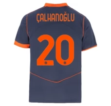 Maglia Gara Inter Milan Çalhanoğlu 20 Kit Third 2025/26 Maglia Gara Inter Milan Çalhanoğlu 20 Kit Third 2025/26