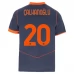 Maglia Gara Inter Milan Çalhanoğlu 20 Kit Third 2025/26
