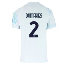 Maglia Gara Inter Milan Dumfries 2 Kit Away 2025/26
