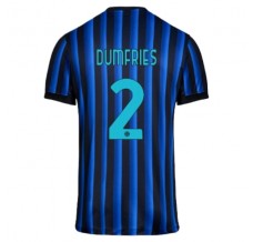 Maglia Gara Inter Milan Dumfries 2 Kit Home 2025/26